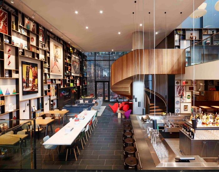 Marriott Integrates More citizenM Properties, Elite Perks Available
