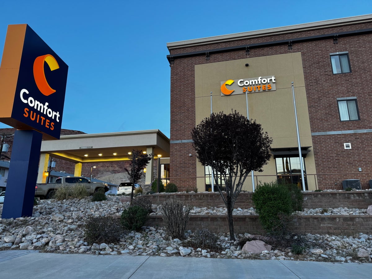 Choice Privileges Now Lets You Add Extra Points to Your Hotel Booking
