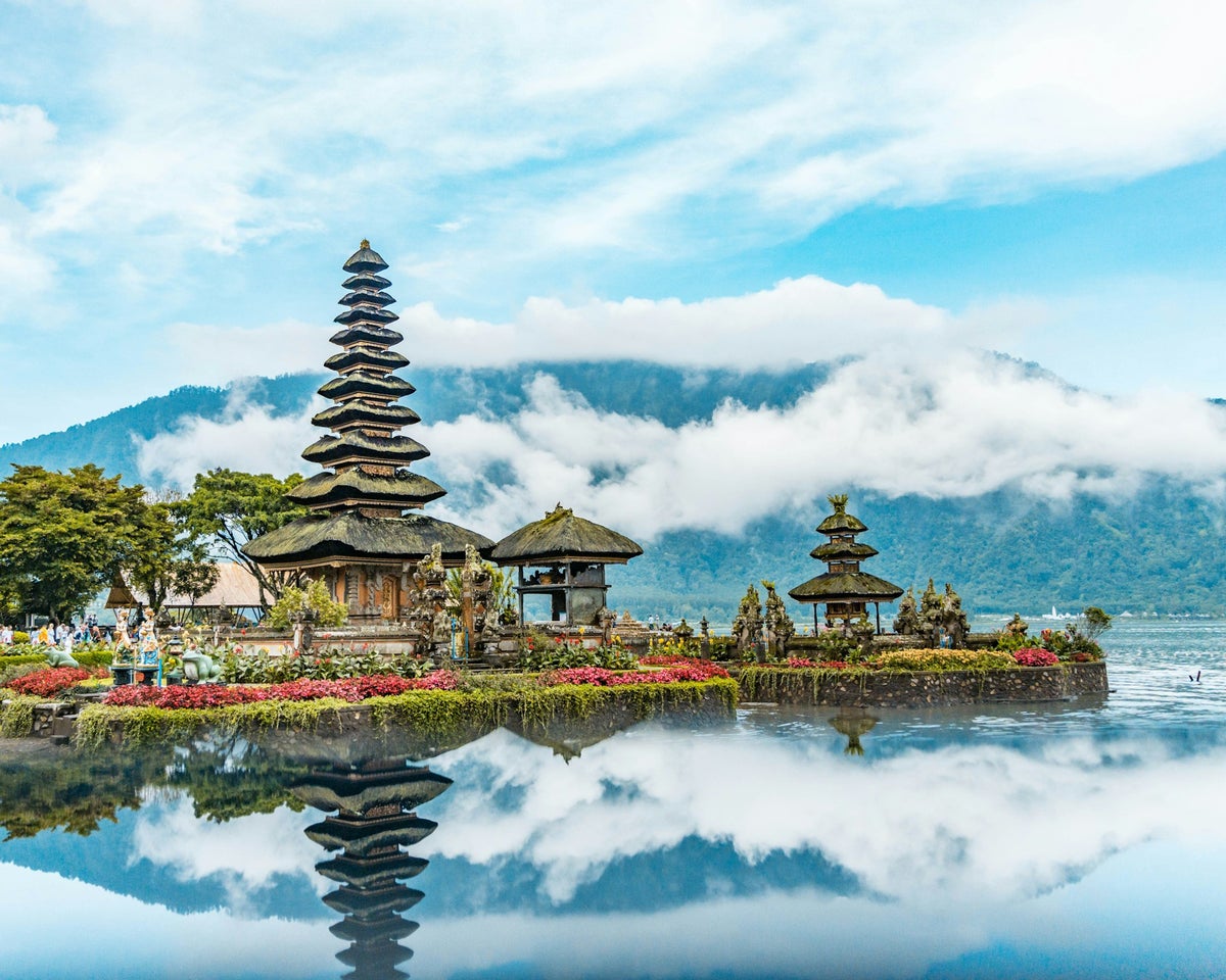 Danau Beratan