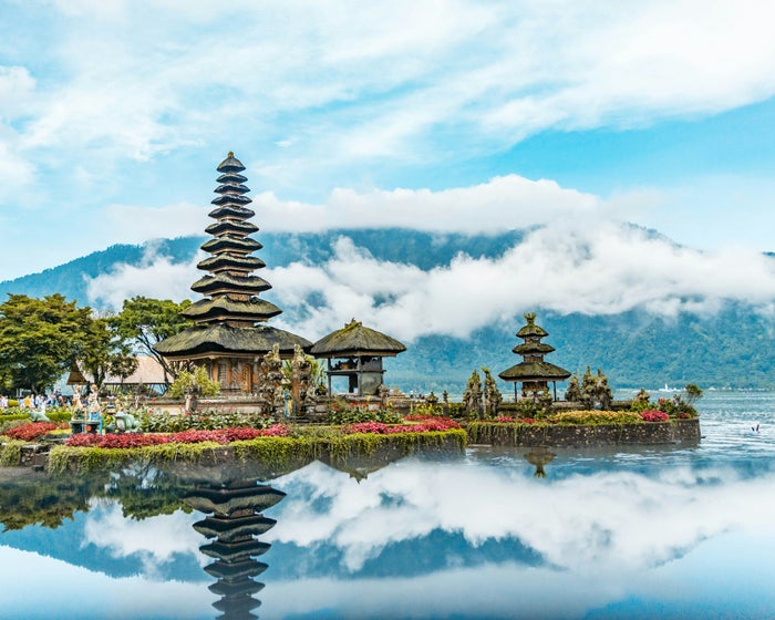 Danau Beratan