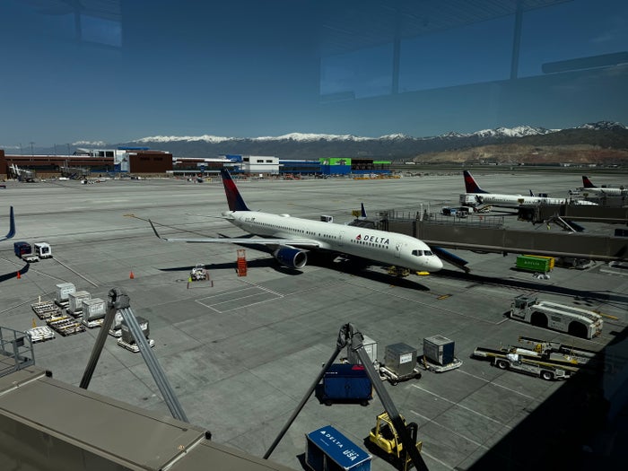 Salt Lake City International Airport [SLC]: Ultimate Terminal Guide