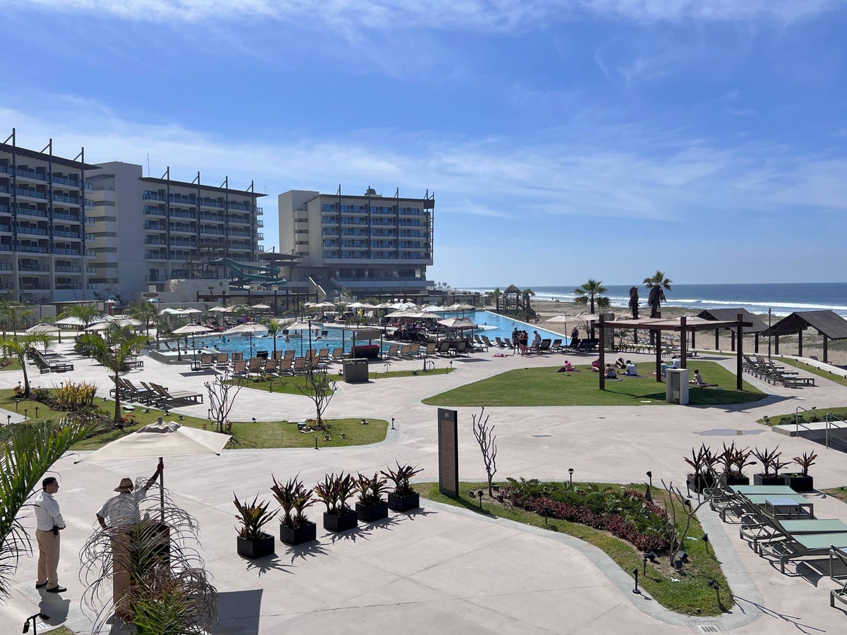 Dreams Mazatlan in Mexico