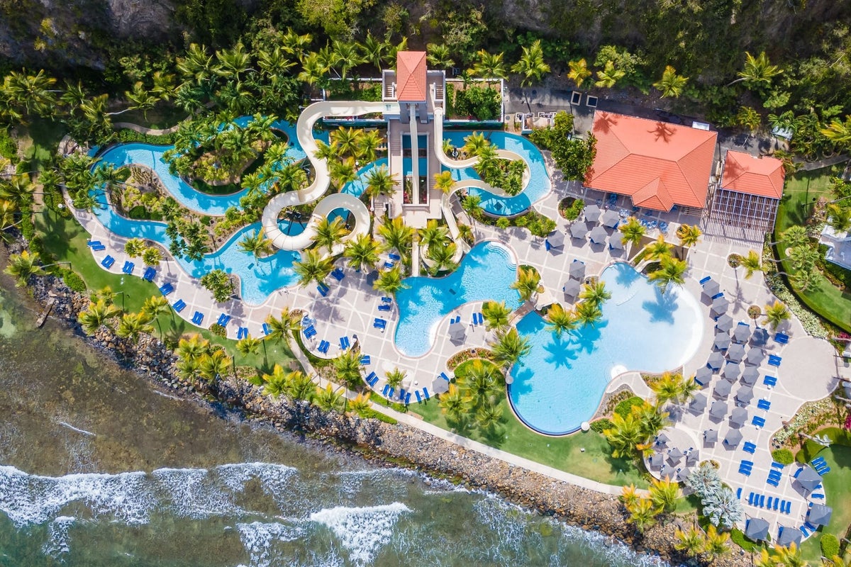 El Coqui Water Park at El Conquistador