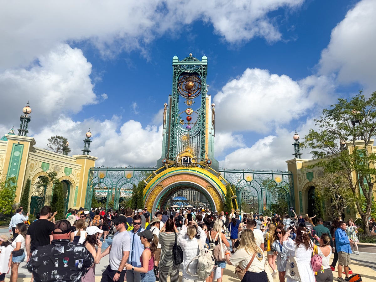 First Look: Universal Epic Universe – 5 Worlds, 1 Unforgettable Experience