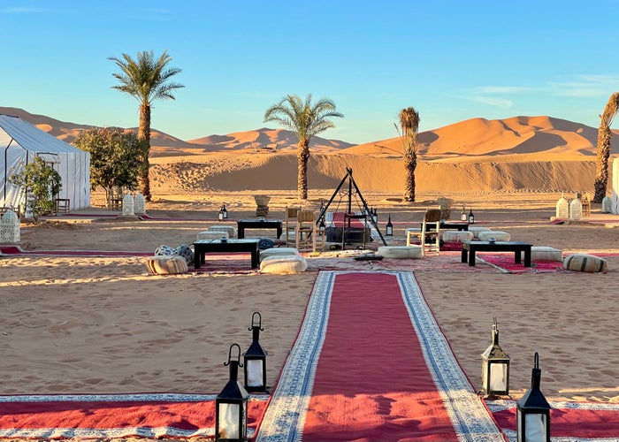 Erg Chebbi Morocco