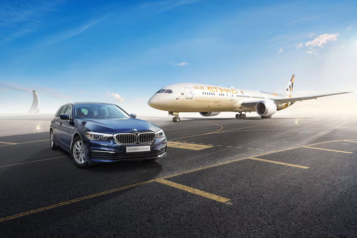 Etihad Wants To Redefine First Class, Brings Back Chauffeur Service