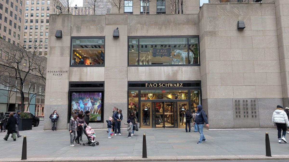 FAO Schwarz