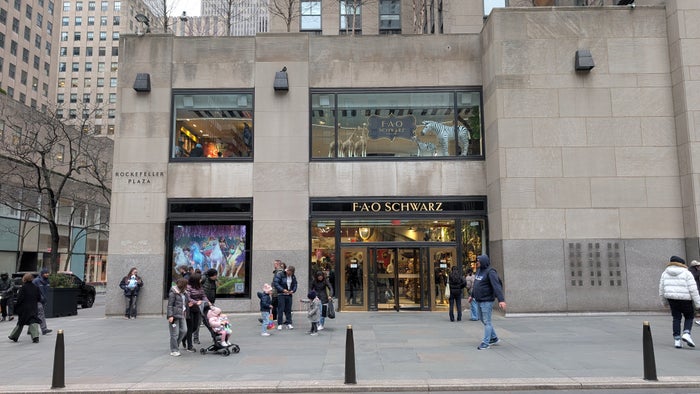 FAO Schwarz