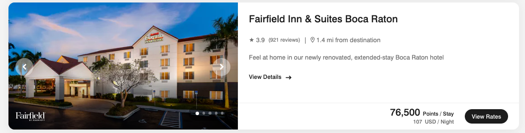 Fairfield Inn Boca Raton