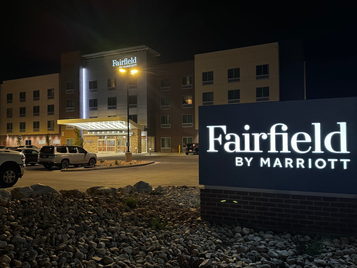 Fairfield Inn by Marriott Salt Lake City Southwest