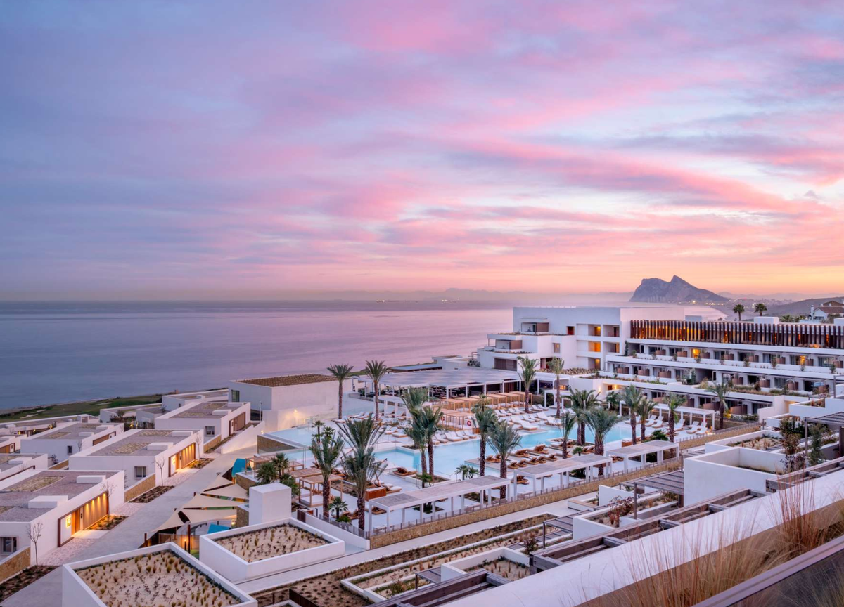 Fairmont Breakers Hacienda del Sol