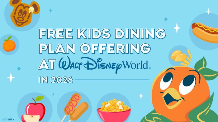 Free Disney Dining Plan kids Free Disney Dining Plan kids