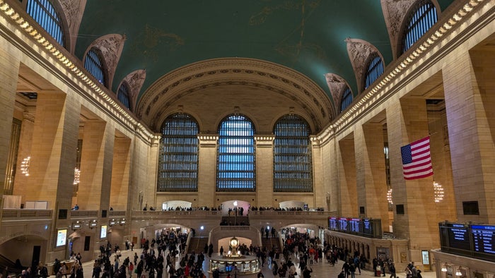 Grand Central Station New York Grand Central Station
