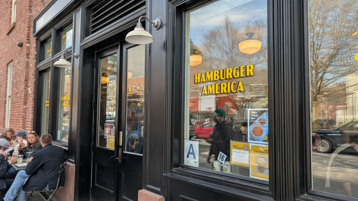 Hamburger America
