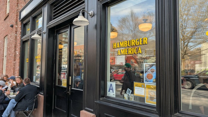 Hamburger America