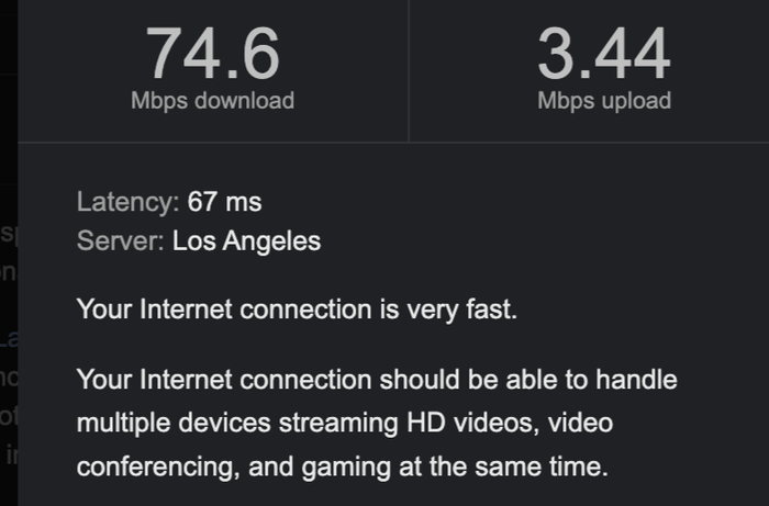 Hawaiian Starlink Wifi results Hawaiian Starlink Wifi results