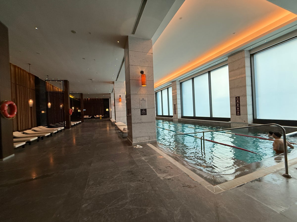 Hilton Bomonti Pool