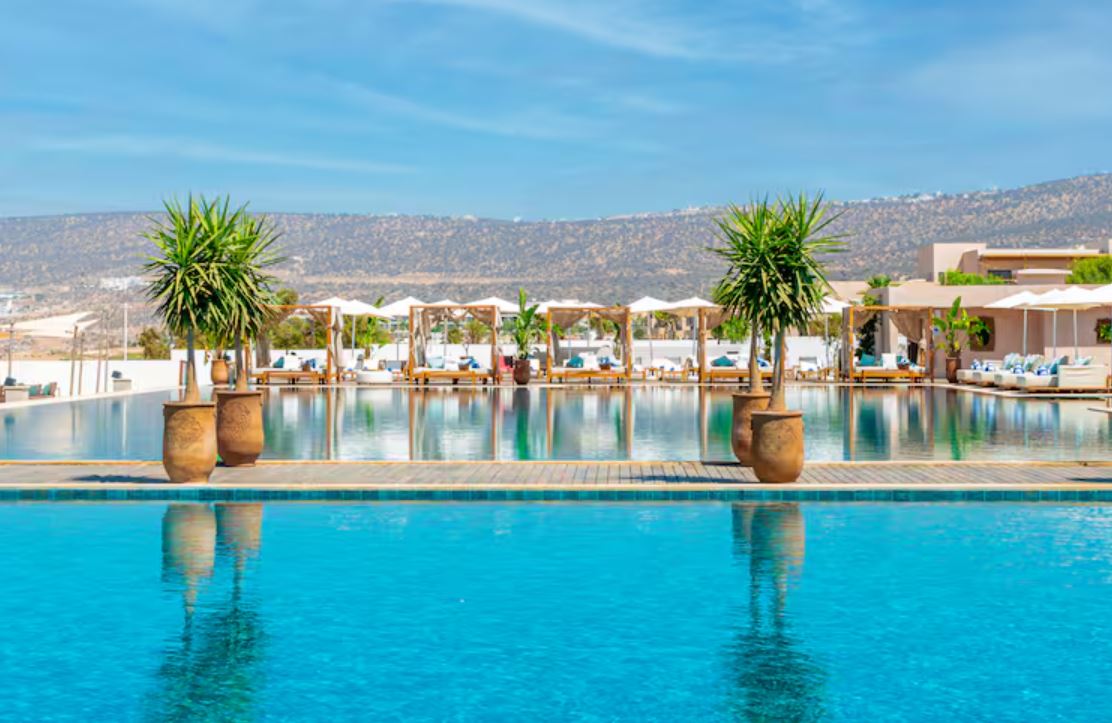 Hilton Taghazout Bay Beach Resort & Spa