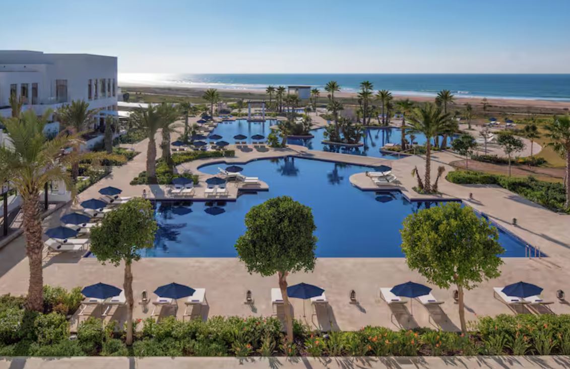Hilton Tangier