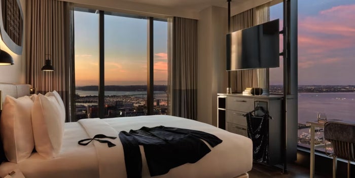 Hotel Indigo Auckland Room