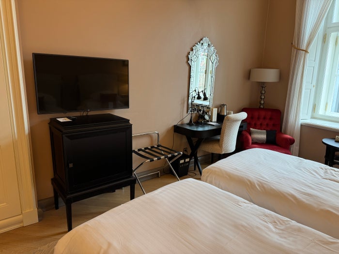 Hotel Telegraaf TV