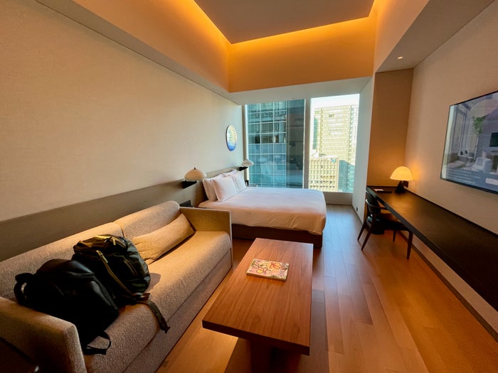 Hotel Toranomon Hills Room Hotel Toranomon Hills Room