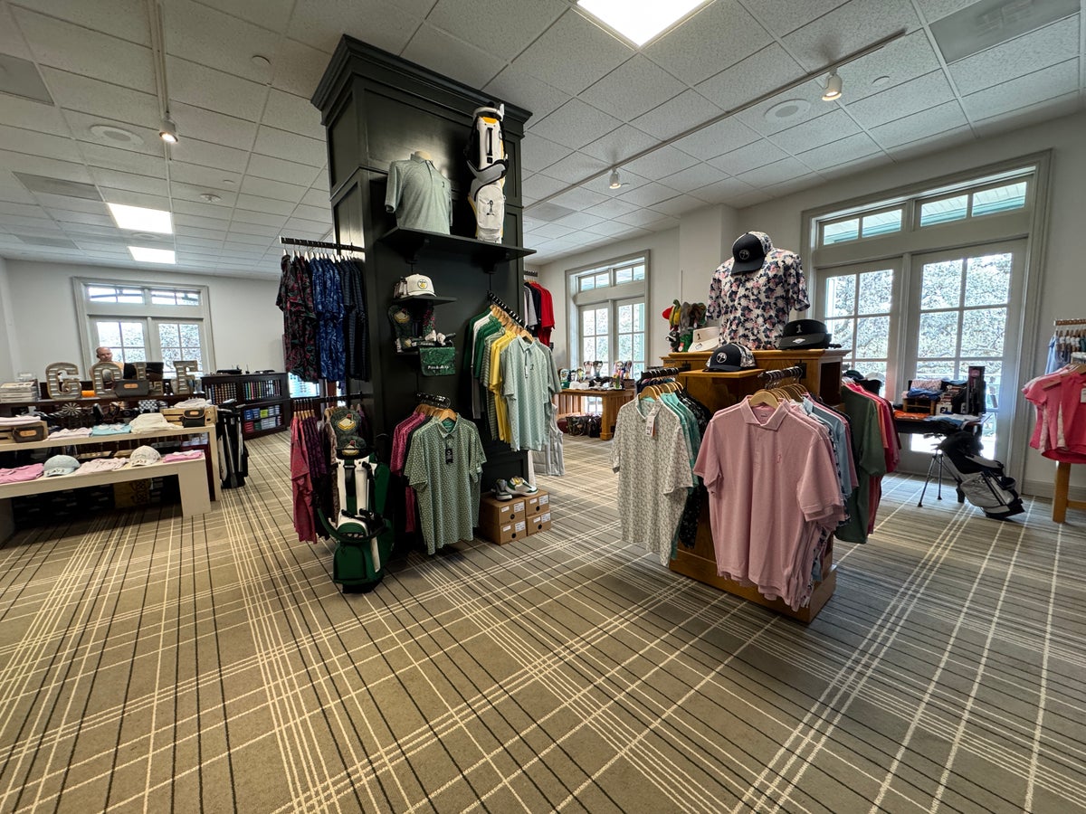 Hyatt Regency Hill Country Golf Pro Shop