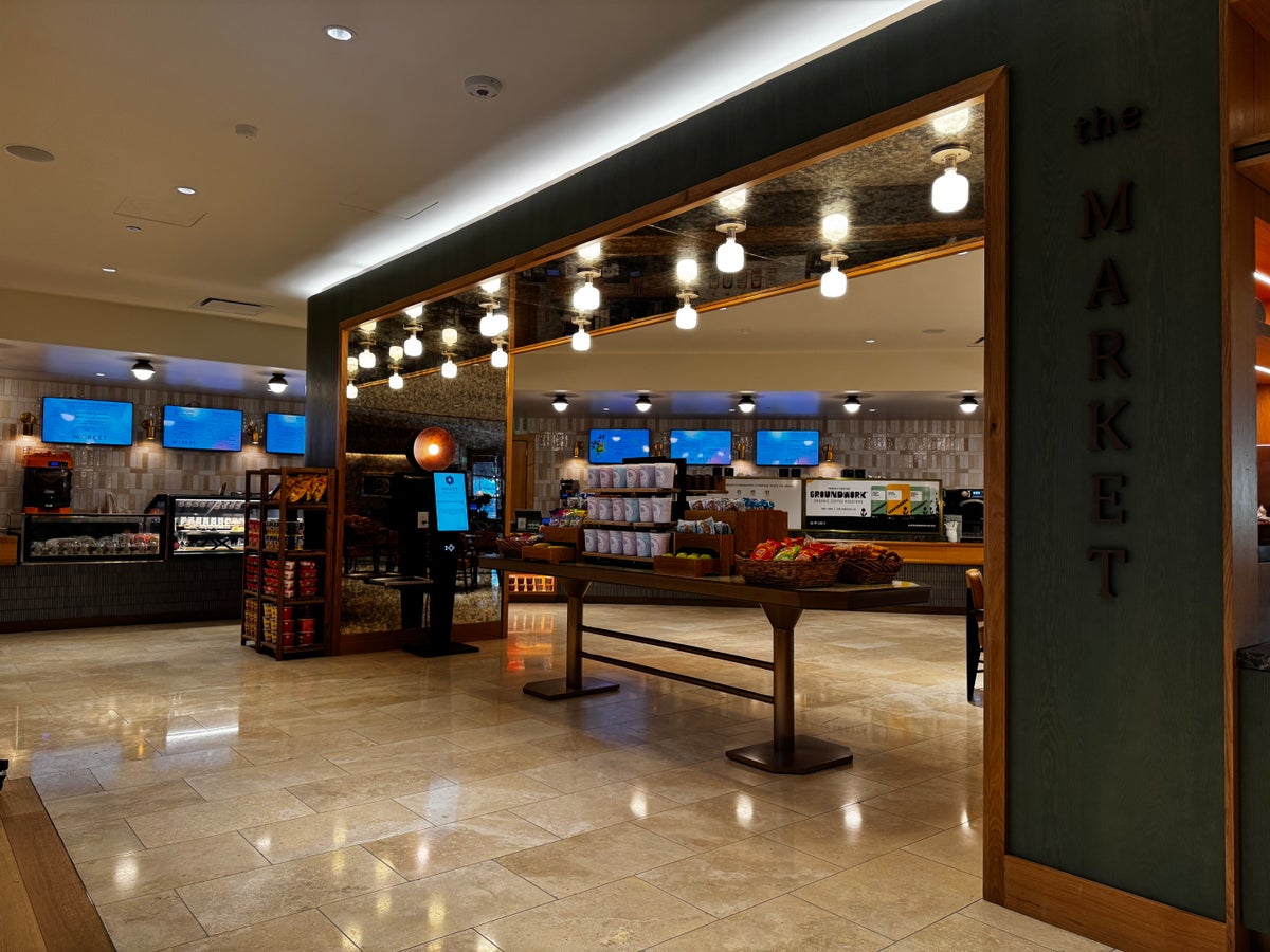 Hyatt Regency Irvine Market