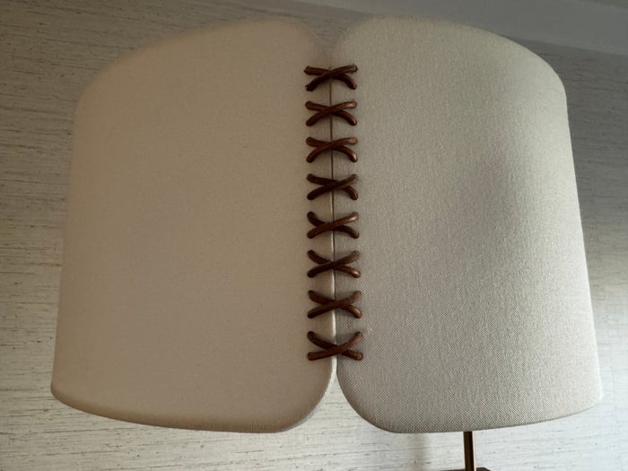 Hyatt Regency Irvine bedroom lamp