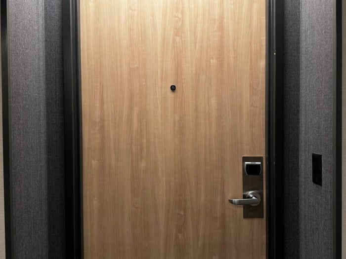 Hyatt Regency Irvine second door