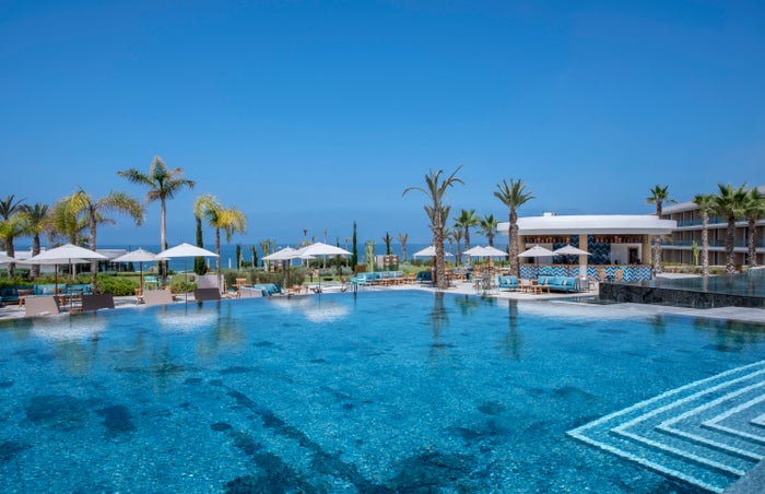 Hyatt Regency Taghazout La Vie En Bleu Outdoor View