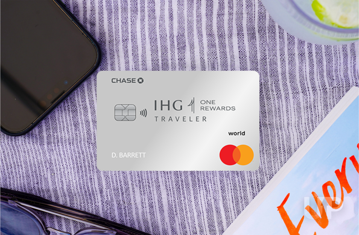 Big IHG Traveler Card Welcome Offer: Earn 120,000 Points With No Annual Fee
