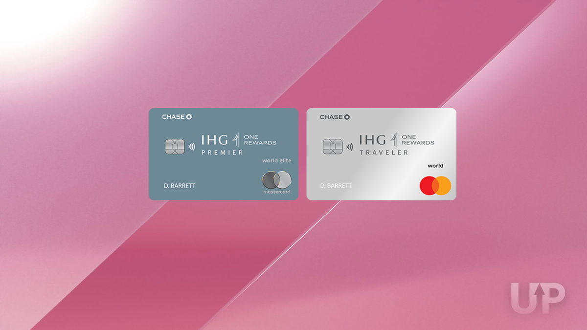 Should You Get the IHG Traveler or Premier Card in 2025?
