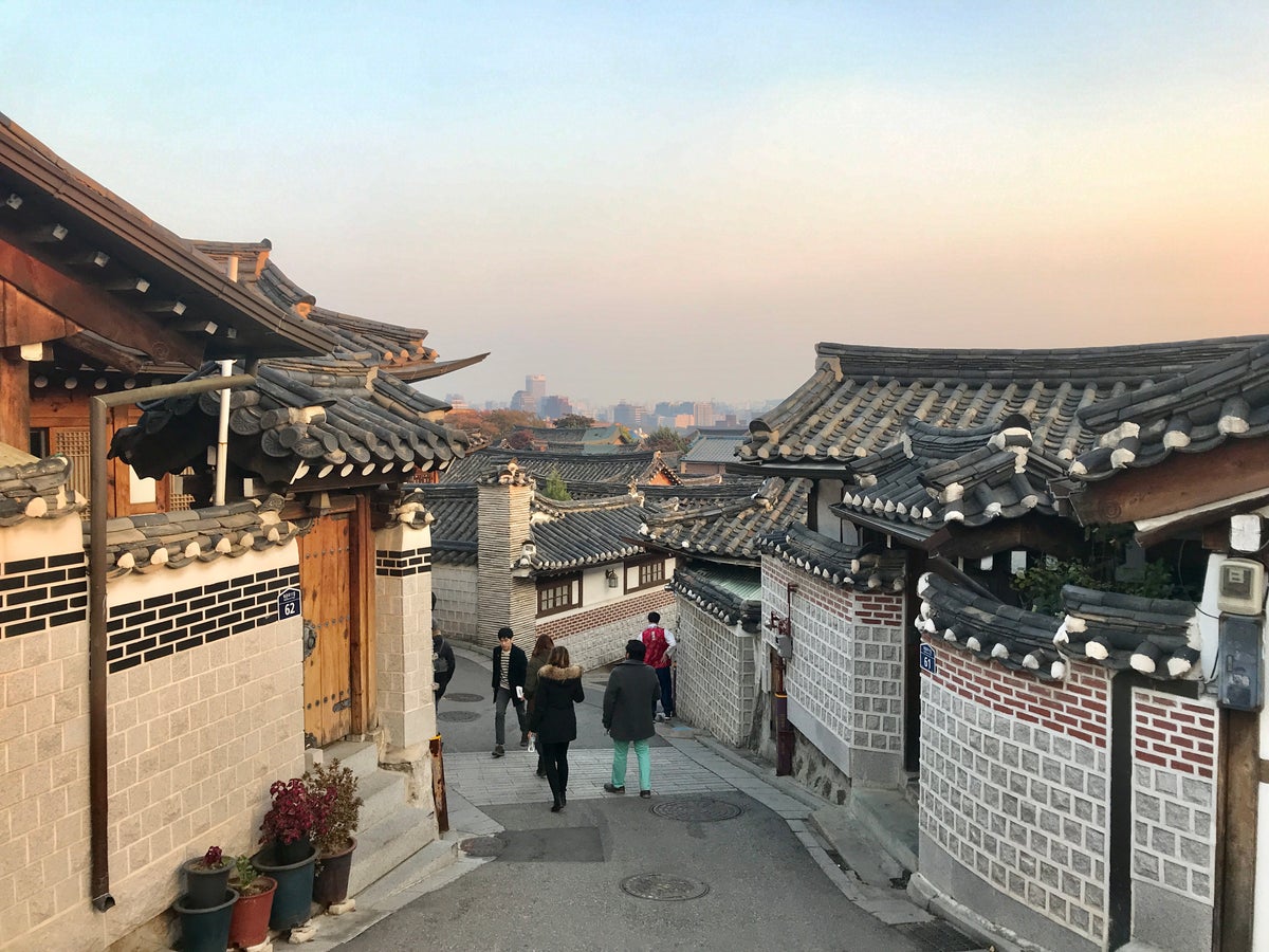 Seoul South Korea