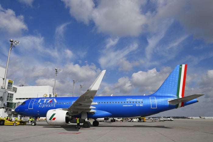 [Expired] Quick and Easy: Get 2,000 ITA Volare Points for Updating Your Account Info