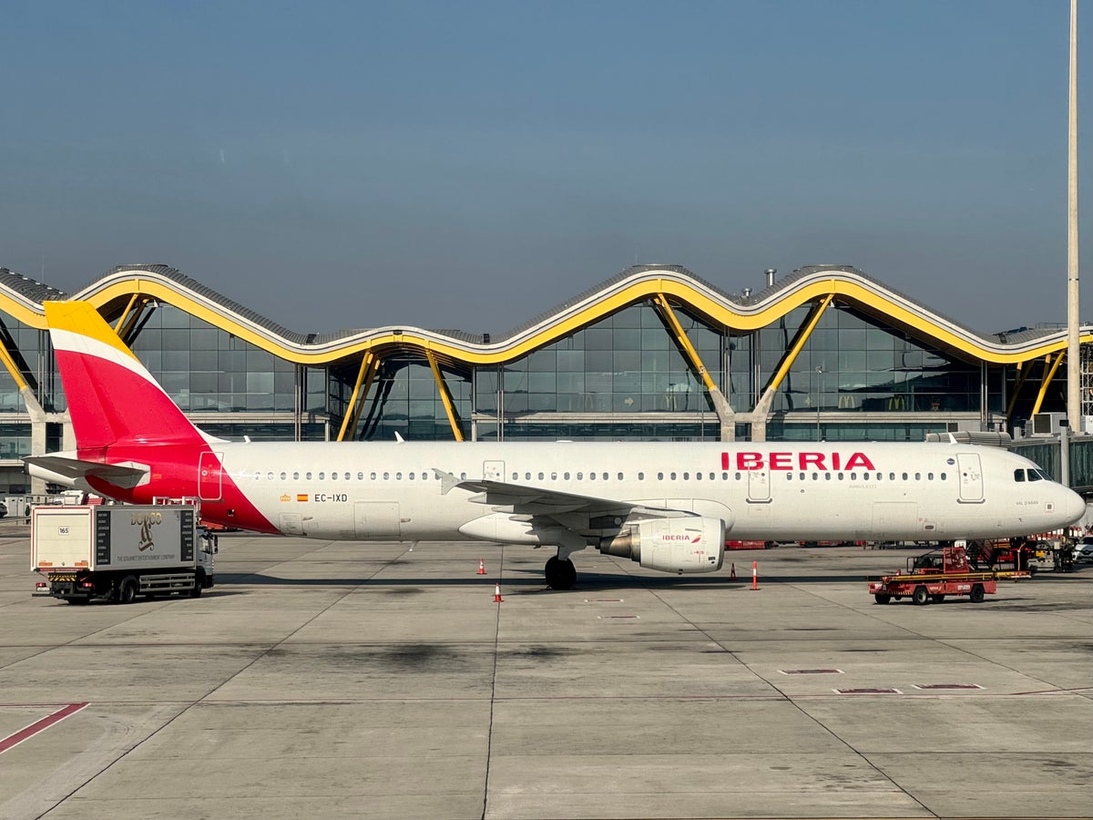 Iberia Returns to Washington D.C., With Airbus A321XLR