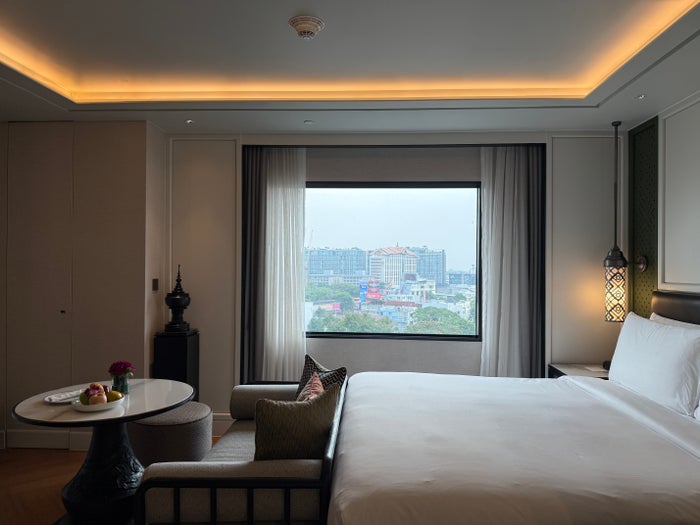 InterContinental Chiang Mai The Mae Ping Classic Room InterContinental Chiang Mai The Mae Ping Classic Room