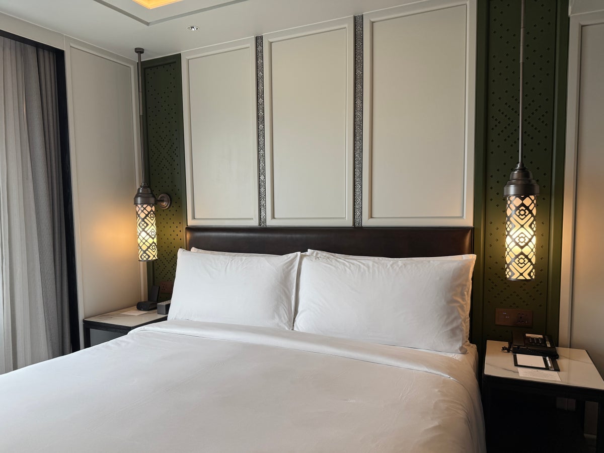 InterContinental Chiang Mai The Mae Ping Cozy Bed