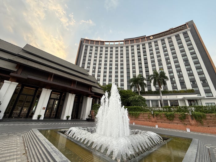 InterContinental Chiang Mai The Mae Ping Exterior 1