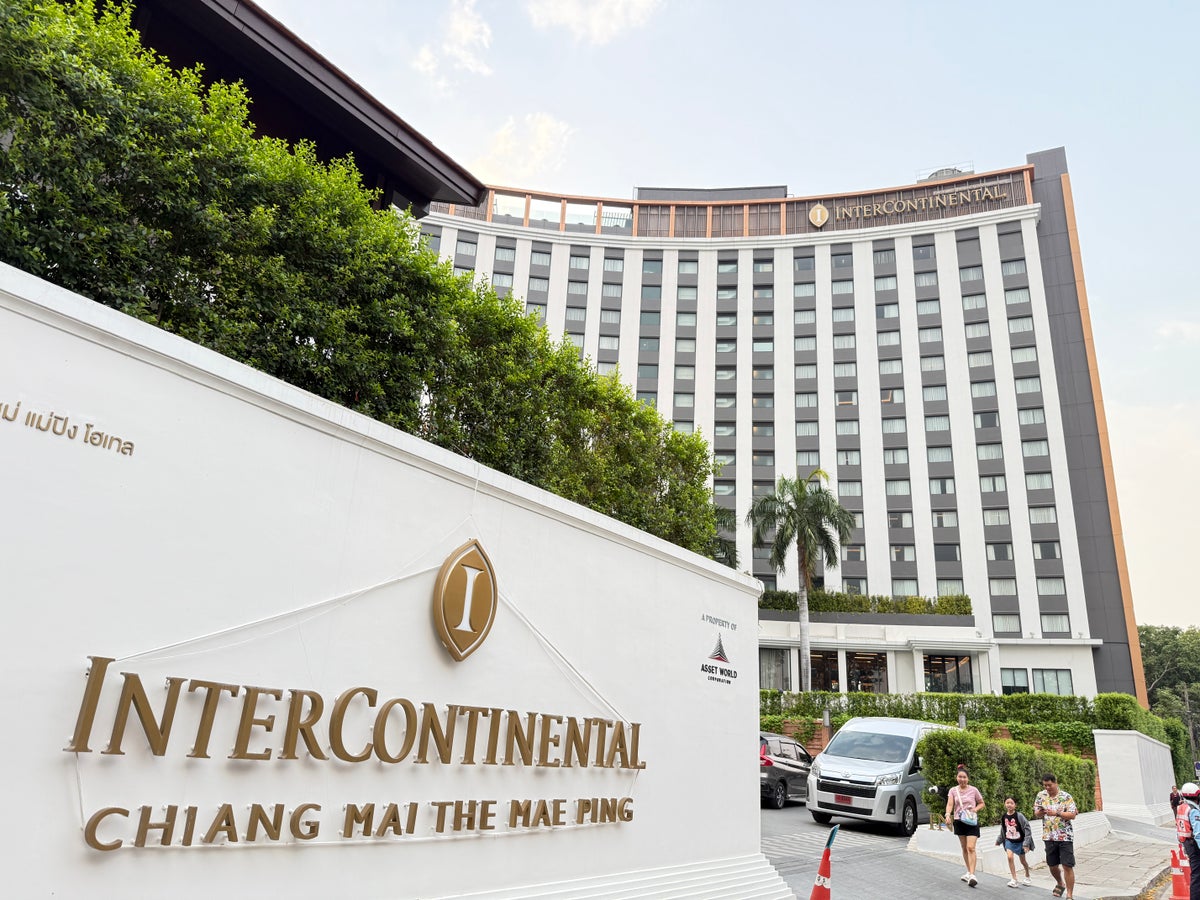 IHG Cyber Monday and Travel Tuesday Offer: Up to 5X Points on Bookings