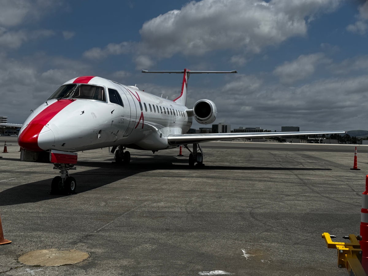 JSX Bets Big on Orange County, California, With New Facility, New Lounge, and New Routes