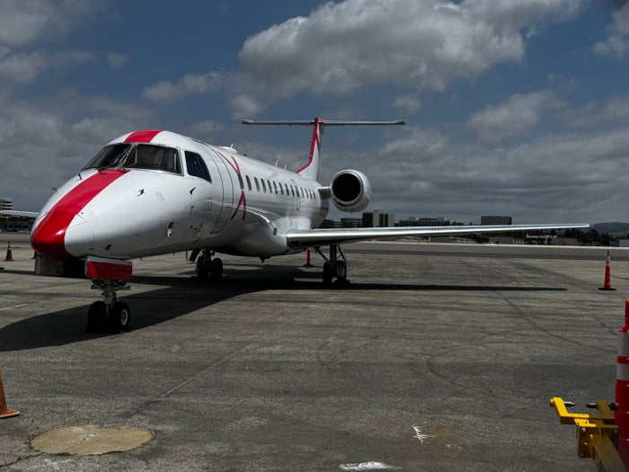JSX Bets Big on Orange County, California, With New Facility, New Lounge, and New Routes