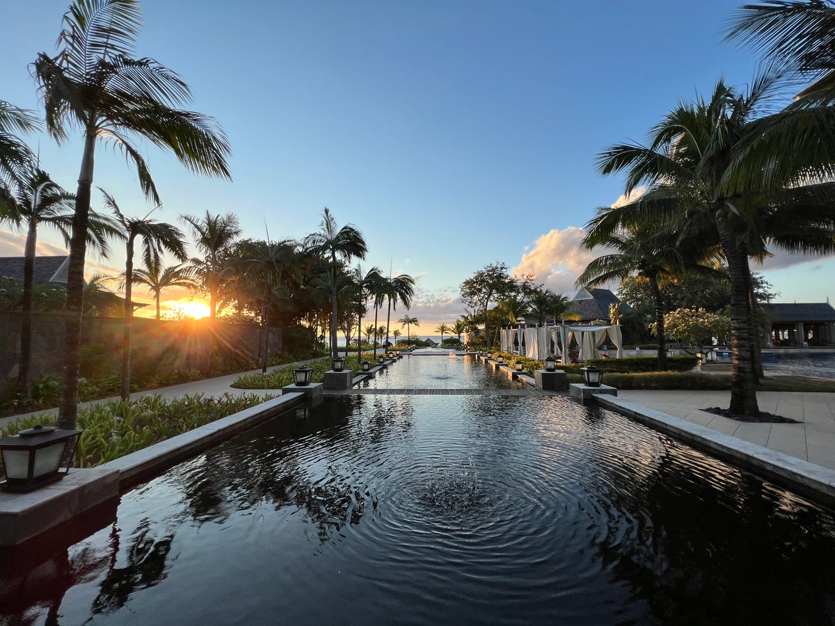 JW Marriott Mauritius Reflagged, Zelia Halkidiki in Greece, and Other Hotel News This Week