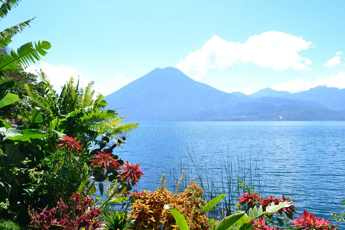 Lake Atitlán