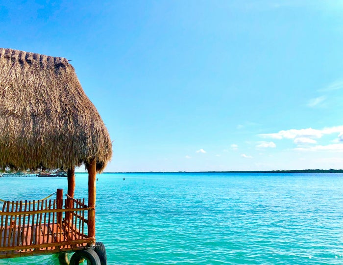 Lake Bacalar Lake Bacalar