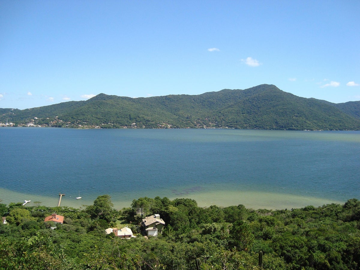 Lake Brazil