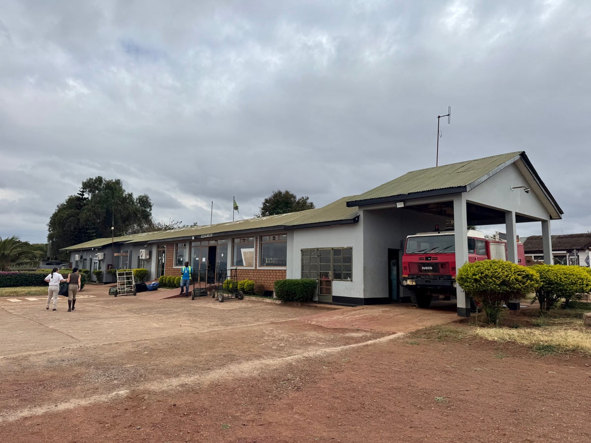 Lake Manyara Airport