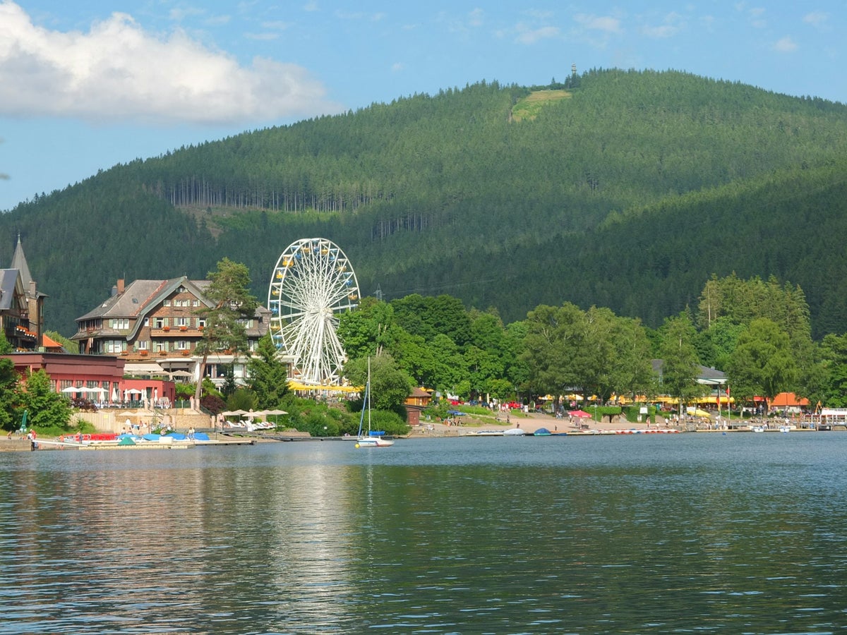 Lake Titisee