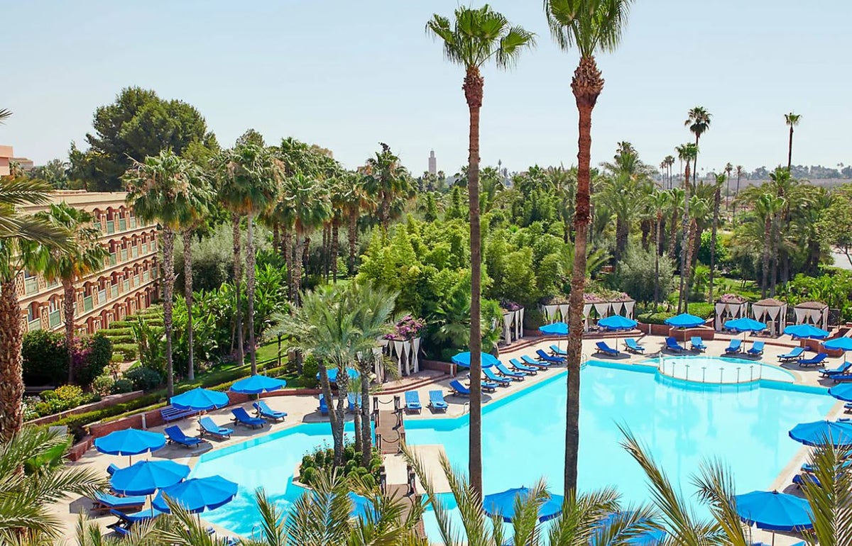Le Meridien N'Fis
