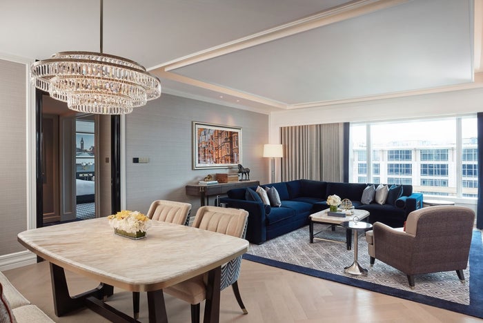 Londoner Grand Suite